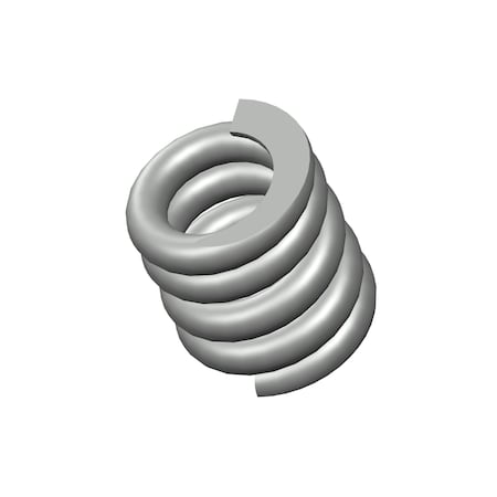 Compression Spring, O= .312, L= .34, W= .064 S/U